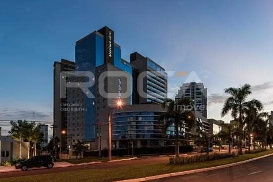 Foto 1 de Flat com 1 Quarto à venda, 18m² em Bosque das Juritis, Ribeirão Preto