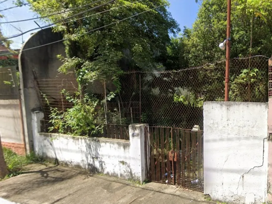 Foto 1 de Lote/Terreno à venda, 568m² em Bosque da Saúde, São Paulo