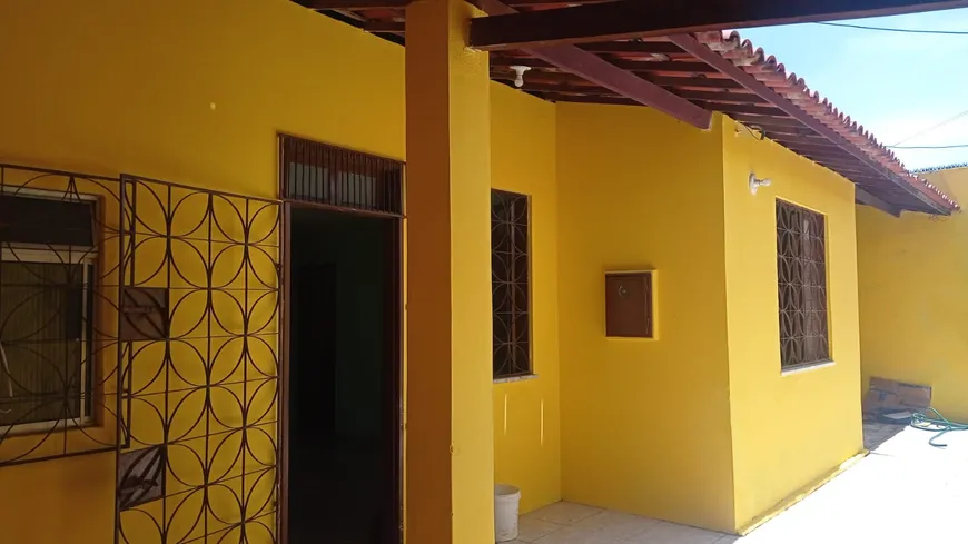 Foto 1 de Casa com 3 Quartos à venda, 130m² em Vila Velha, Fortaleza