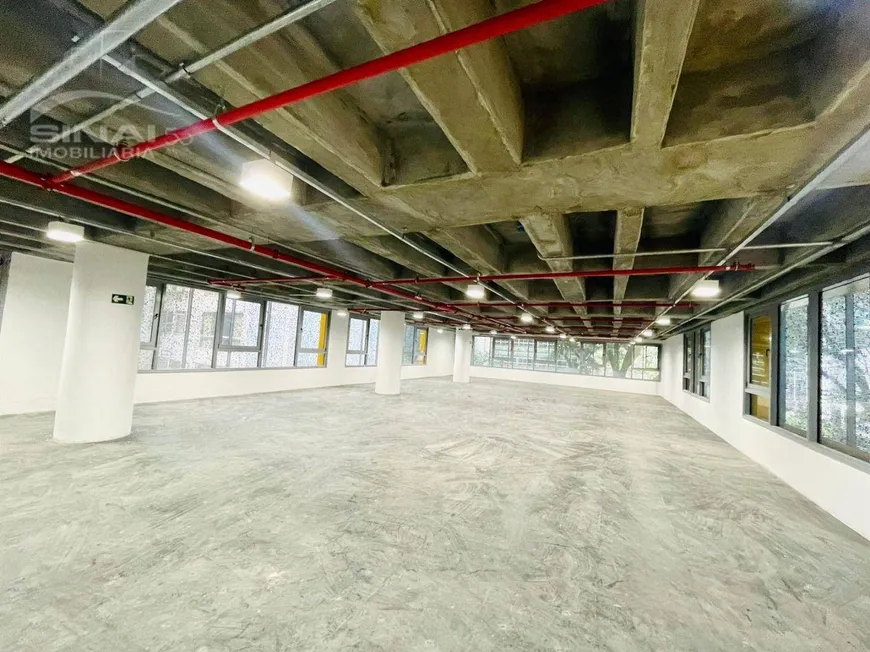 Foto 1 de Sala Comercial para alugar, 1034m² em Jardins, São Paulo