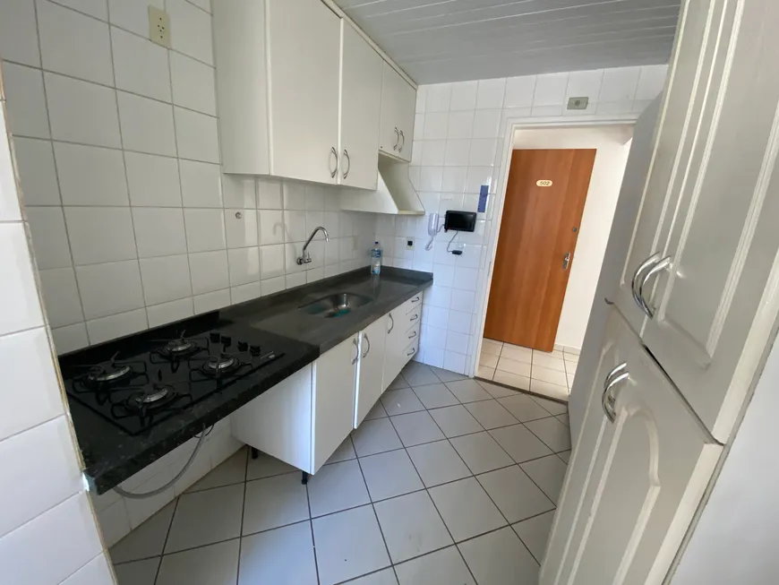 Foto 1 de Apartamento com 2 Quartos para alugar, 57m² em Setor Bueno, Goiânia