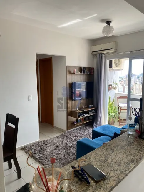 Foto 1 de Apartamento com 2 Quartos à venda, 53m² em Vila Maracy, Bauru