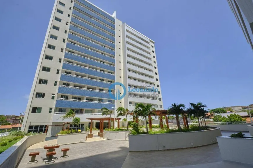Foto 1 de Apartamento com 3 Quartos à venda, 75m² em Manoel Dias Branco, Fortaleza