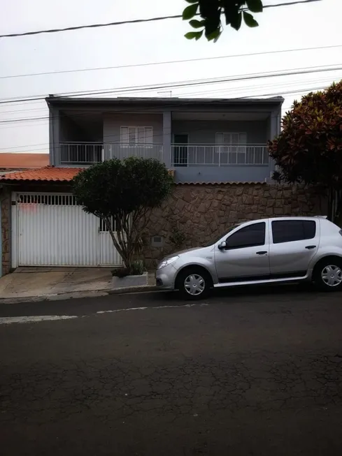 Foto 1 de Casa com 4 Quartos à venda, 276m² em Jardim Planalto, Salto