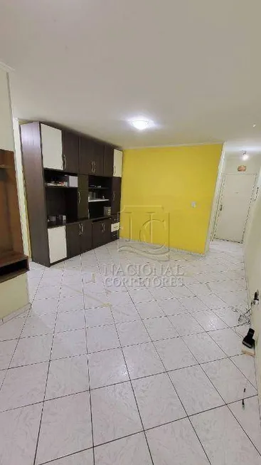 Foto 1 de Apartamento com 3 Quartos à venda, 63m² em Jardim do Estadio, Santo André
