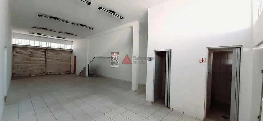 Foto 1 de Ponto Comercial para alugar, 300m² em Moreira César, Pindamonhangaba