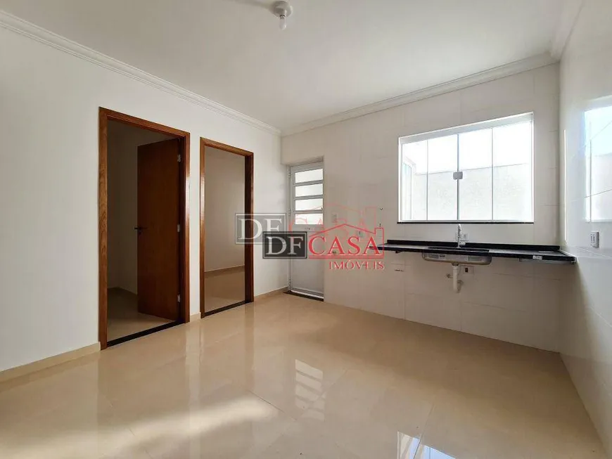 Foto 1 de Apartamento com 2 Quartos à venda, 40m² em Cidade Patriarca, São Paulo