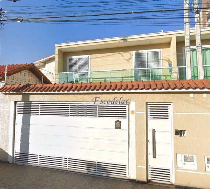 Foto 1 de Casa com 2 Quartos à venda, 80m² em Carandiru, São Paulo