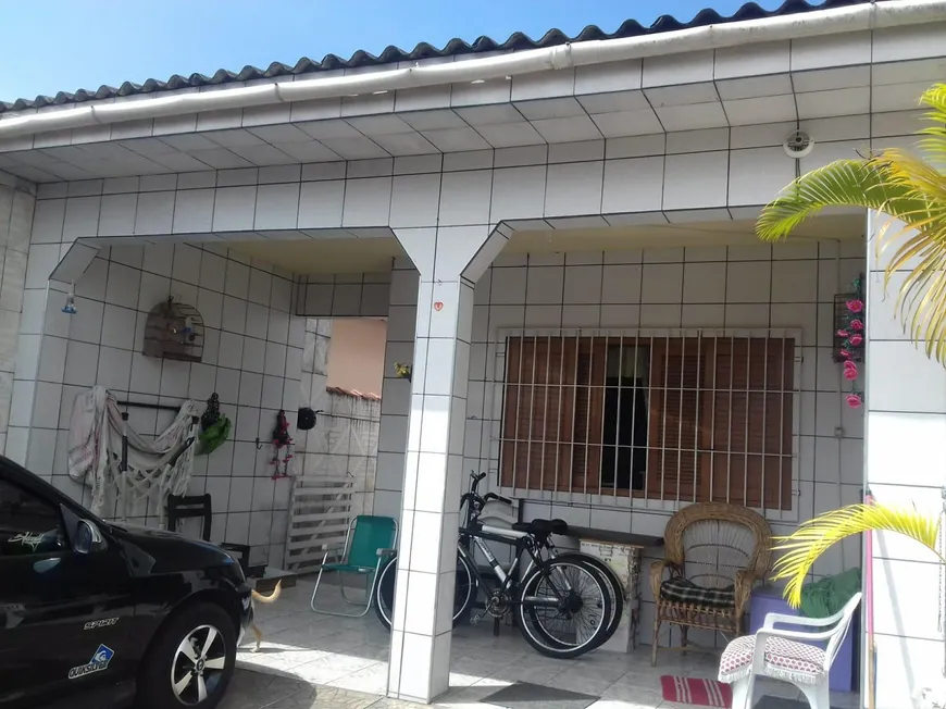 Foto 1 de Casa com 3 Quartos à venda, 112m² em Belas Artes, Itanhaém