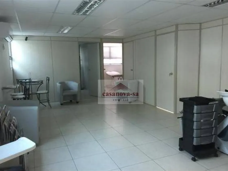 Foto 1 de Sala Comercial para alugar, 190m² em Jardim, Santo André