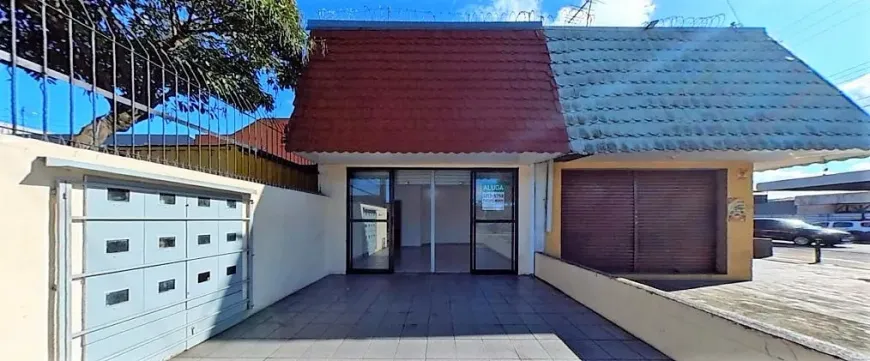 Foto 1 de Ponto Comercial para alugar, 71m² em Boqueirão, Curitiba