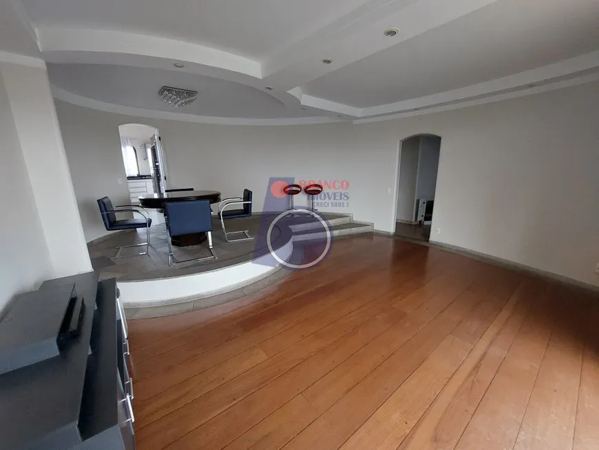 Foto 1 de Apartamento com 3 Quartos à venda, 136m² em Jardim Avelino, São Paulo