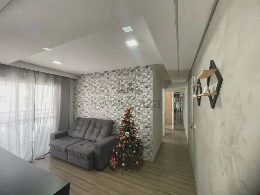 Foto 1 de Apartamento com 2 Quartos à venda, 47m² em Parque dos Principes, Jacareí