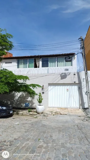 Foto 1 de Sobrado com 3 Quartos à venda, 150m² em Jacarecanga, Fortaleza