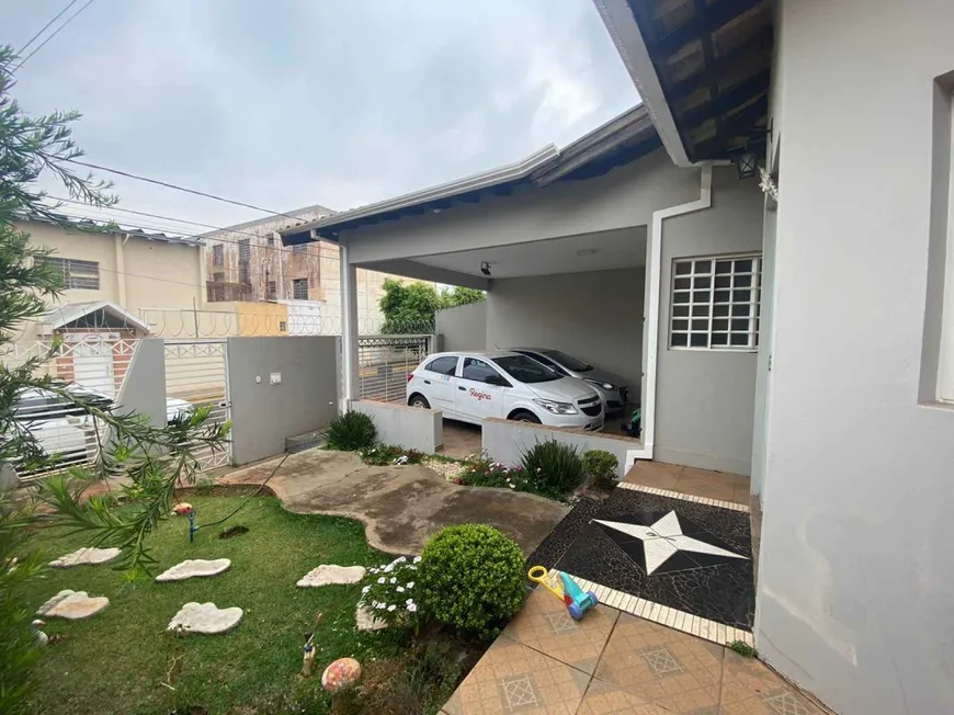 Foto 1 de Casa com 3 Quartos à venda, 162m² em Vila Camargo, Bauru