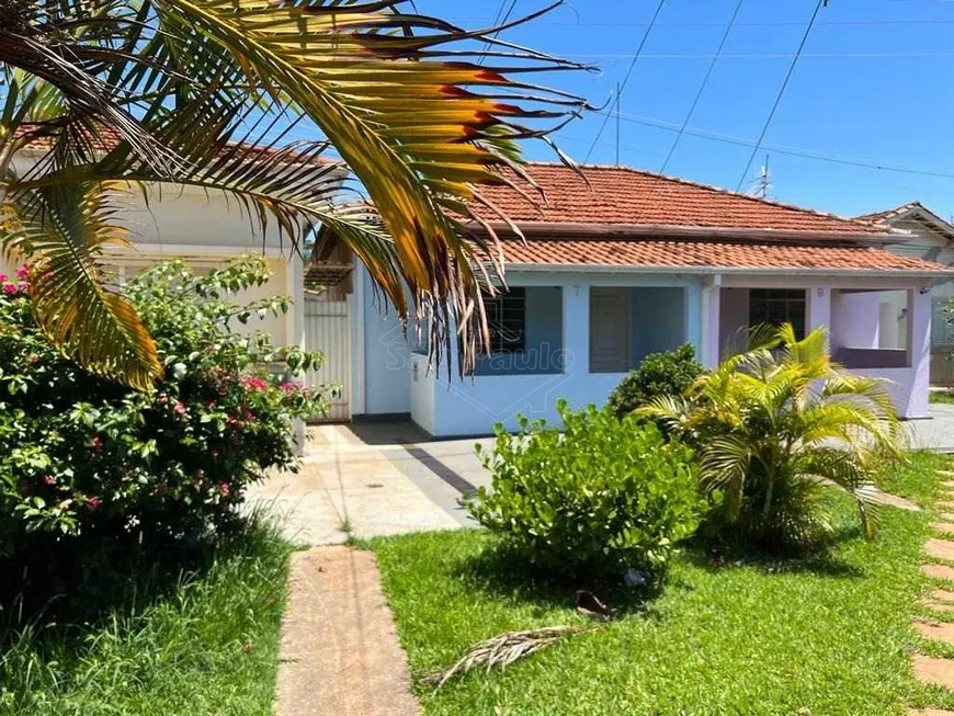 Foto 1 de Casa de Condomínio com 1 Quarto para alugar, 58m² em Centro, Araraquara