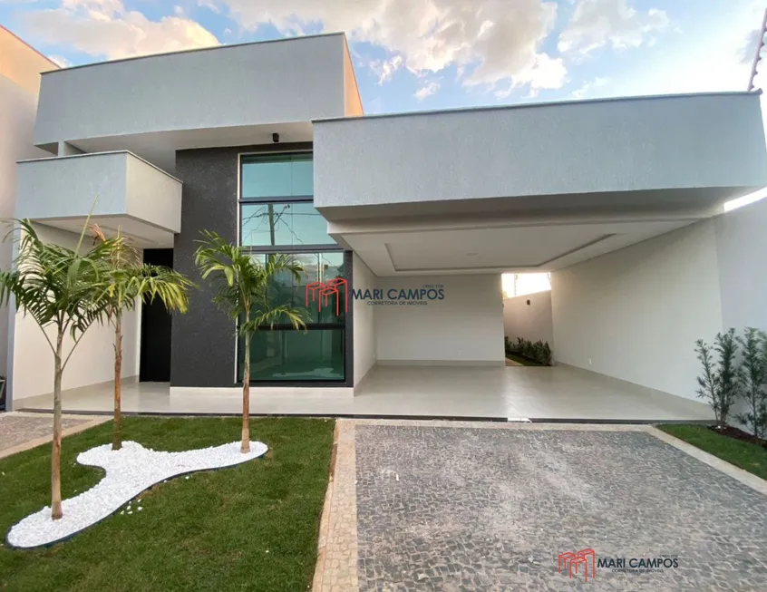 Foto 1 de Casa com 3 Quartos à venda, 205m² em Plano Diretor Sul, Palmas