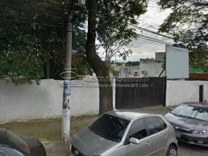 Foto 1 de Lote/Terreno para alugar, 2166m² em Paulicéia, São Bernardo do Campo