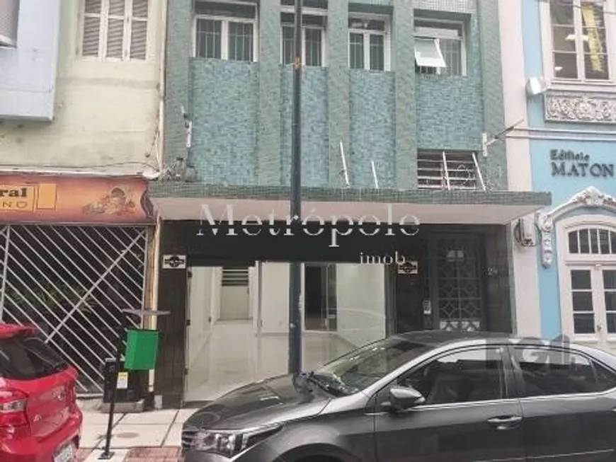 Foto 1 de Ponto Comercial para alugar, 120m² em Centro Histórico, Porto Alegre