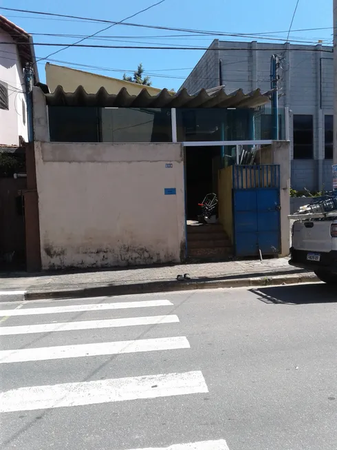 Foto 1 de Galpão/Depósito/Armazém à venda, 90m² em Vila America, Santo André