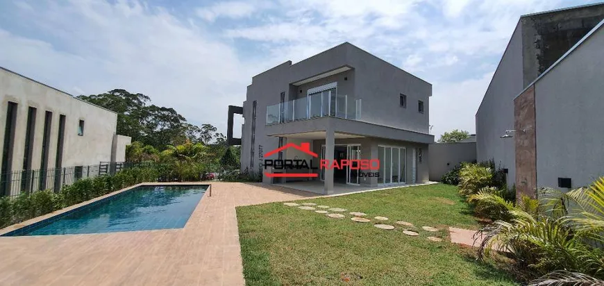 Foto 1 de Casa de Condomínio com 4 Quartos à venda, 307m² em Granja Viana, Cotia