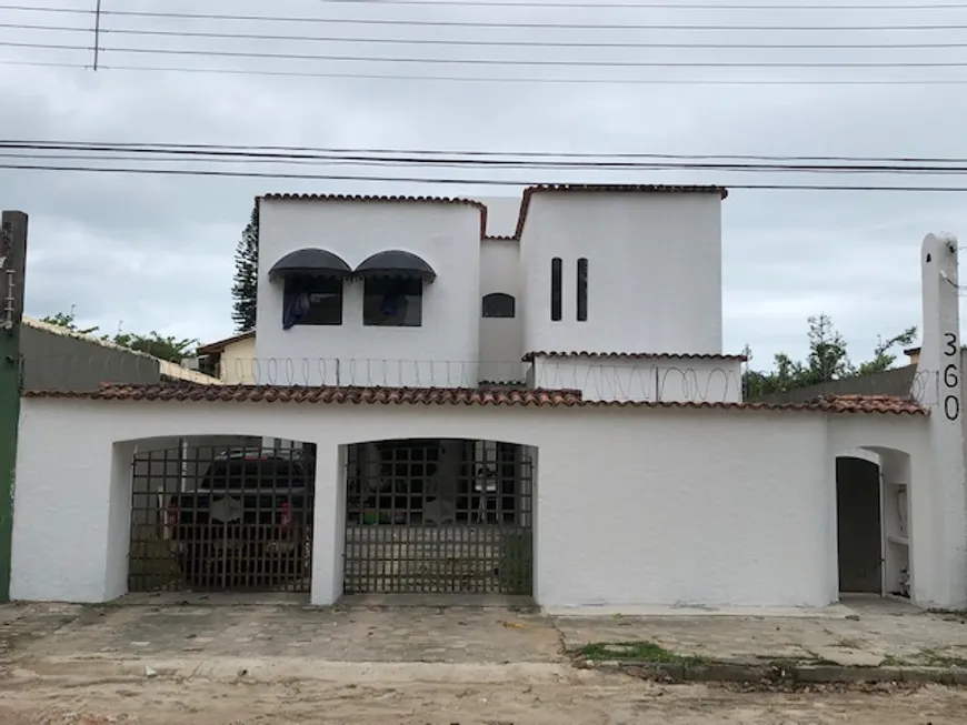 Foto 1 de Casa de Condomínio com 5 Quartos à venda, 400m² em Enseada, Guarujá