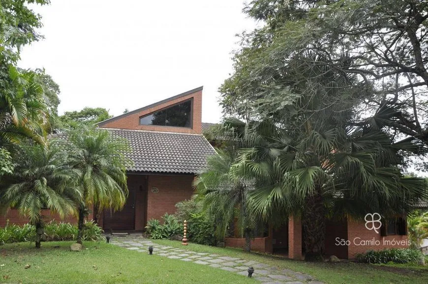 Foto 1 de Casa de Condomínio com 4 Quartos à venda, 540m² em Altos de São Fernando, Jandira