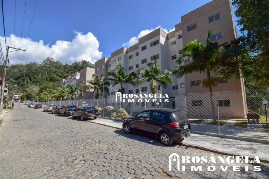 Foto 1 de Apartamento com 2 Quartos à venda, 60m² em Pimenteiras, Teresópolis