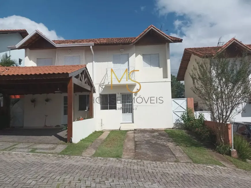 Foto 1 de Casa com 2 Quartos para alugar, 102m² em Granja Viana, Cotia