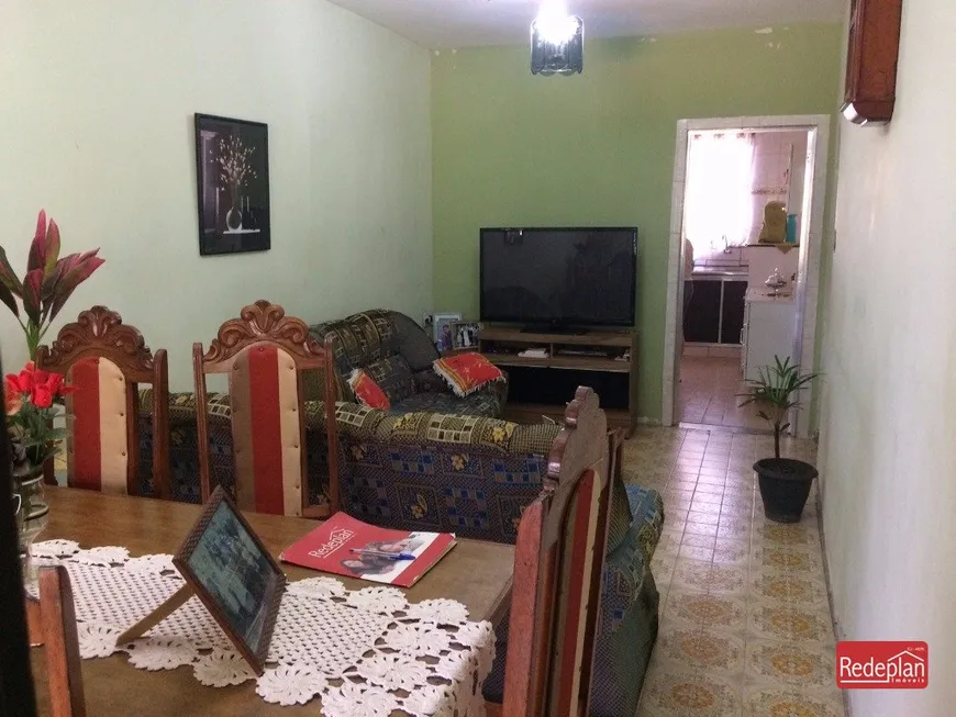 Foto 1 de Casa com 2 Quartos à venda, 91m² em Monte Castelo, Volta Redonda