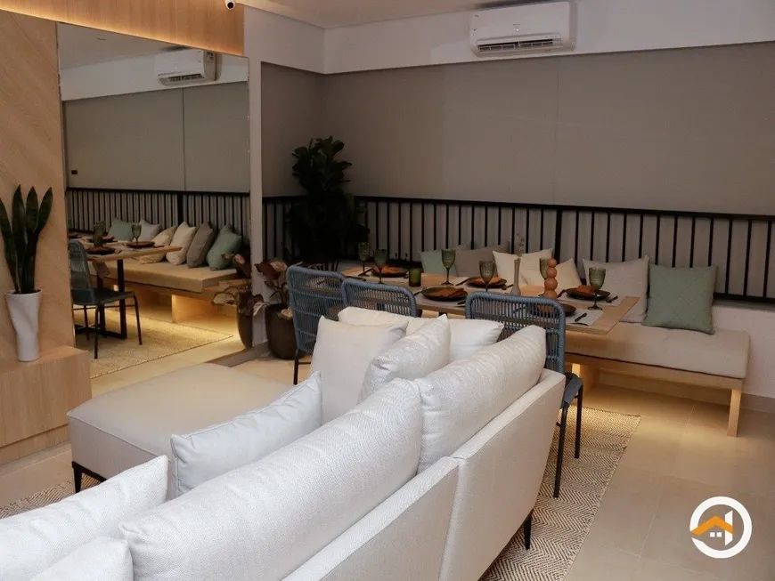 Foto 1 de Apartamento com 2 Quartos à venda, 119m² em Setor Pedro Ludovico, Goiânia