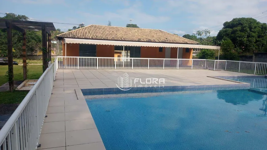 Foto 1 de Lote/Terreno à venda, 200m² em Rio do Ouro, São Gonçalo