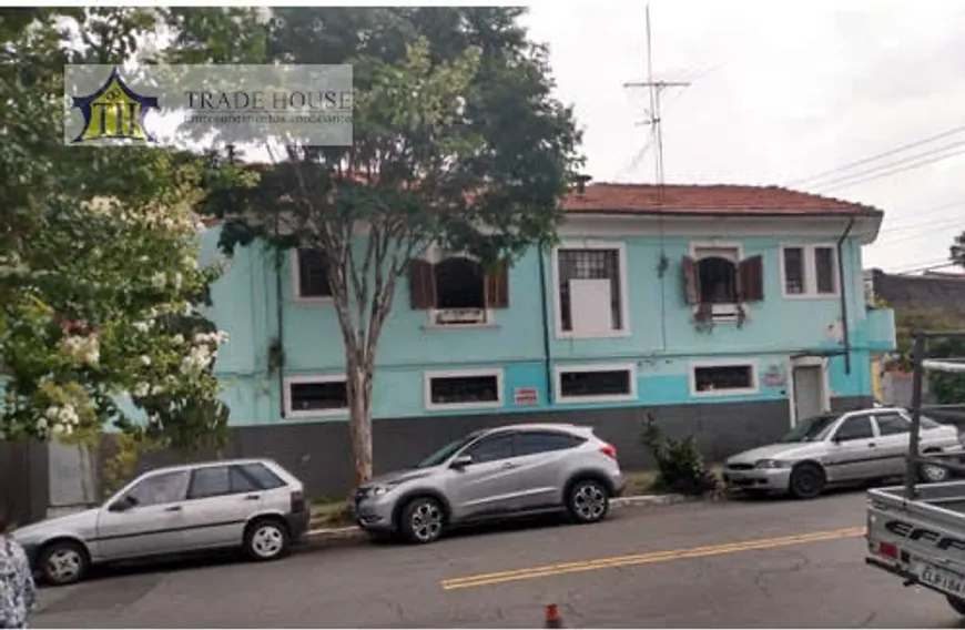 Foto 1 de Sobrado com 3 Quartos à venda, 180m² em Cambuci, São Paulo