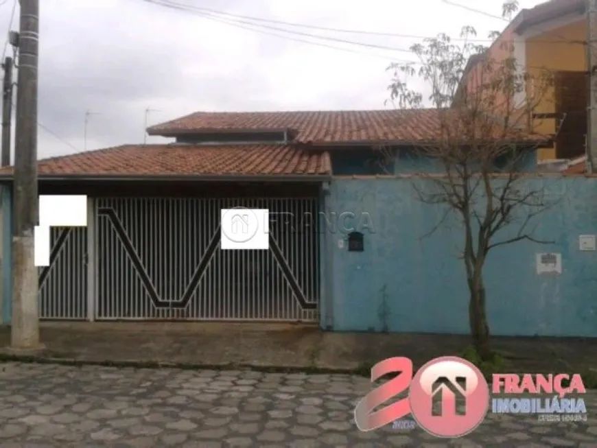 Foto 1 de Casa com 3 Quartos à venda, 142m² em Cidade Jardim, Jacareí
