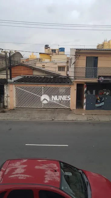 Foto 1 de Casa com 3 Quartos à venda, 134m² em Quitaúna, Osasco