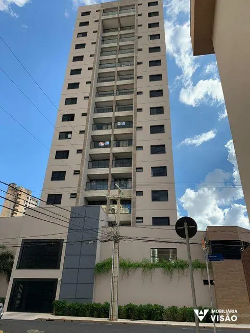 Foto 1 de Apartamento com 2 Quartos à venda, 70m² em Mercês, Uberaba