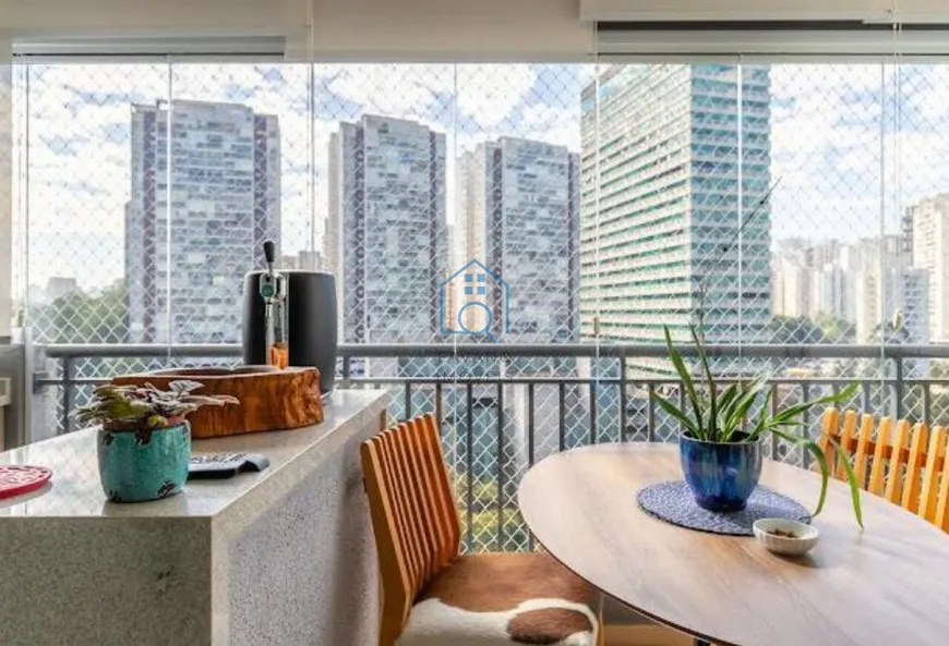 Foto 1 de Apartamento com 1 Quarto à venda, 130m² em Jardim Caboré, São Paulo