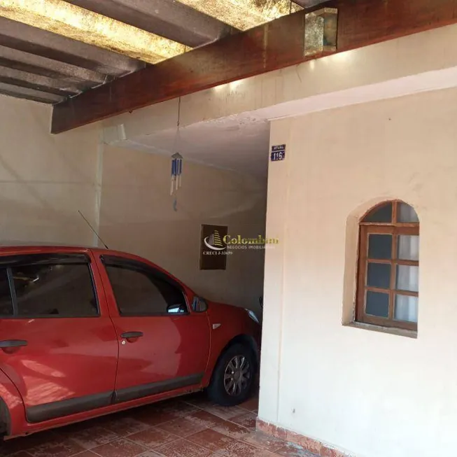 Foto 1 de Casa com 2 Quartos à venda, 137m² em Vila Jahu, São Bernardo do Campo