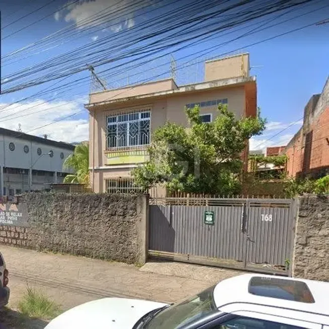 Foto 1 de Casa com 3 Quartos à venda, 199m² em São Geraldo, Porto Alegre