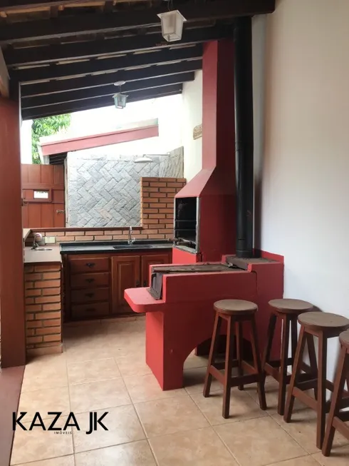 Foto 1 de Casa de Condomínio com 3 Quartos à venda, 140m² em Recanto IV Centenário, Jundiaí