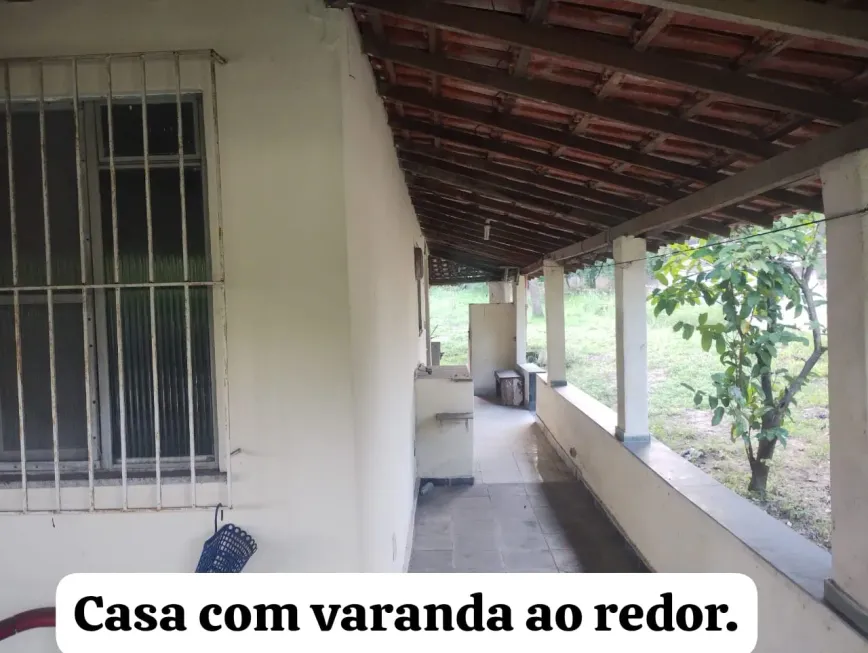 Foto 1 de Casa com 2 Quartos à venda, 900m² em Raul Veiga, São Gonçalo