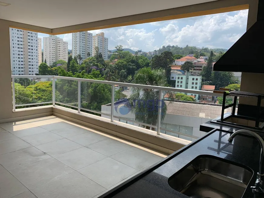 Foto 1 de Apartamento com 4 Quartos à venda, 146m² em Tremembé, São Paulo