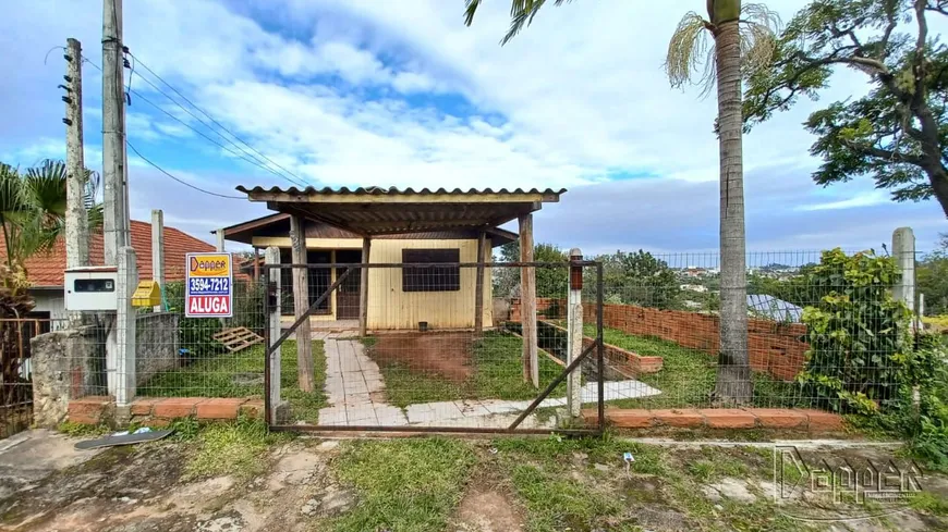 Foto 1 de Casa com 3 Quartos à venda, 172m² em Guarani, Novo Hamburgo