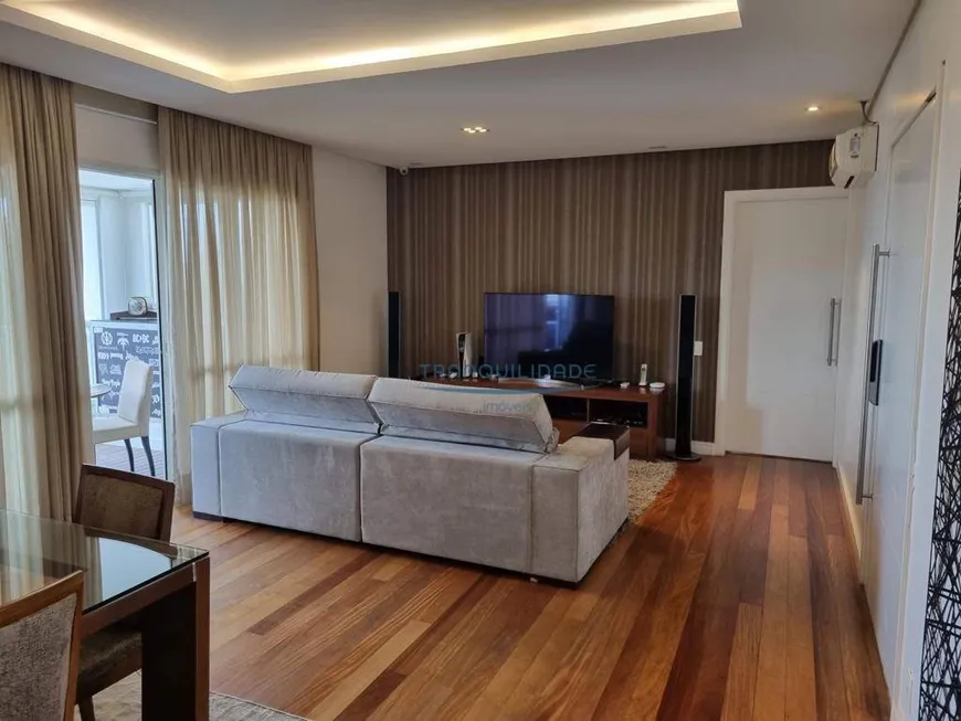 Foto 1 de Apartamento com 4 Quartos à venda, 200m² em Vila Andrade, São Paulo