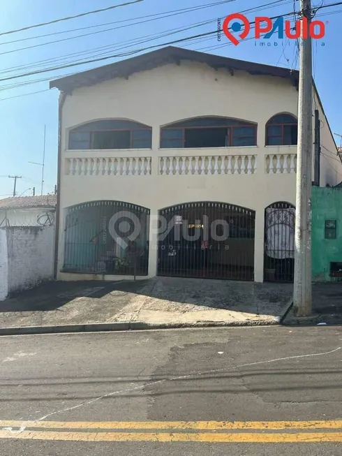 Foto 1 de Casa com 4 Quartos à venda, 341m² em Vila Cristina, Piracicaba