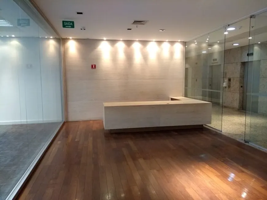 Foto 1 de Sala Comercial para alugar, 522m² em Vila Olímpia, São Paulo