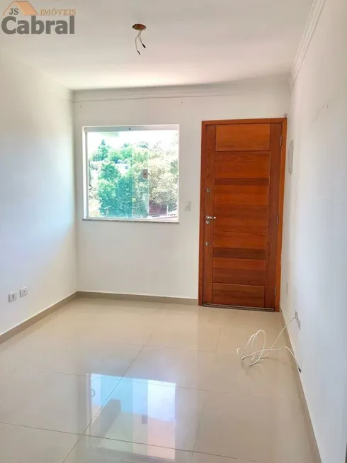 Foto 1 de Apartamento com 3 Quartos à venda, 42m² em Vila Mazzei, São Paulo