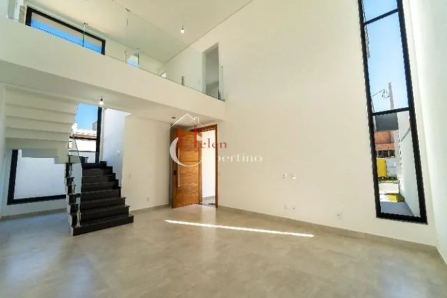 Foto 1 de Casa de Condomínio com 3 Quartos à venda, 215m² em Recanto IV Centenário, Jundiaí