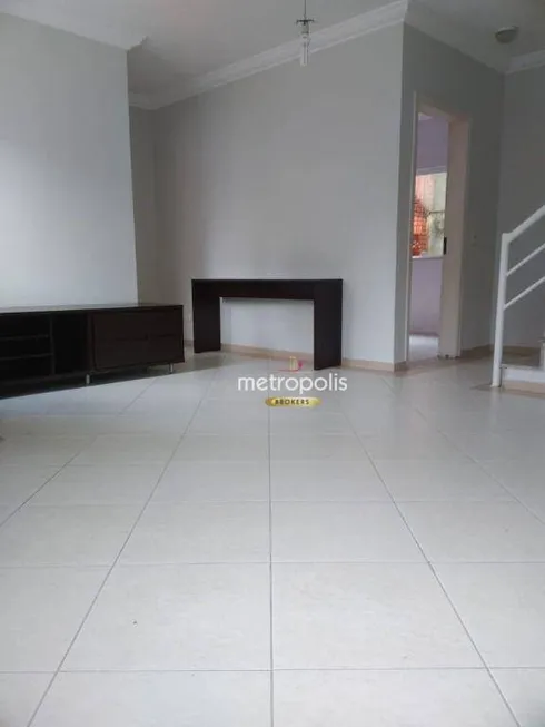 Foto 1 de Sobrado com 3 Quartos à venda, 165m² em Vila Alice, Santo André