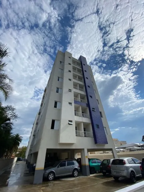 Foto 1 de Apartamento com 1 Quarto para alugar, 39m² em Vila São José, Taubaté